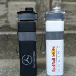 Plastic travel bottles
