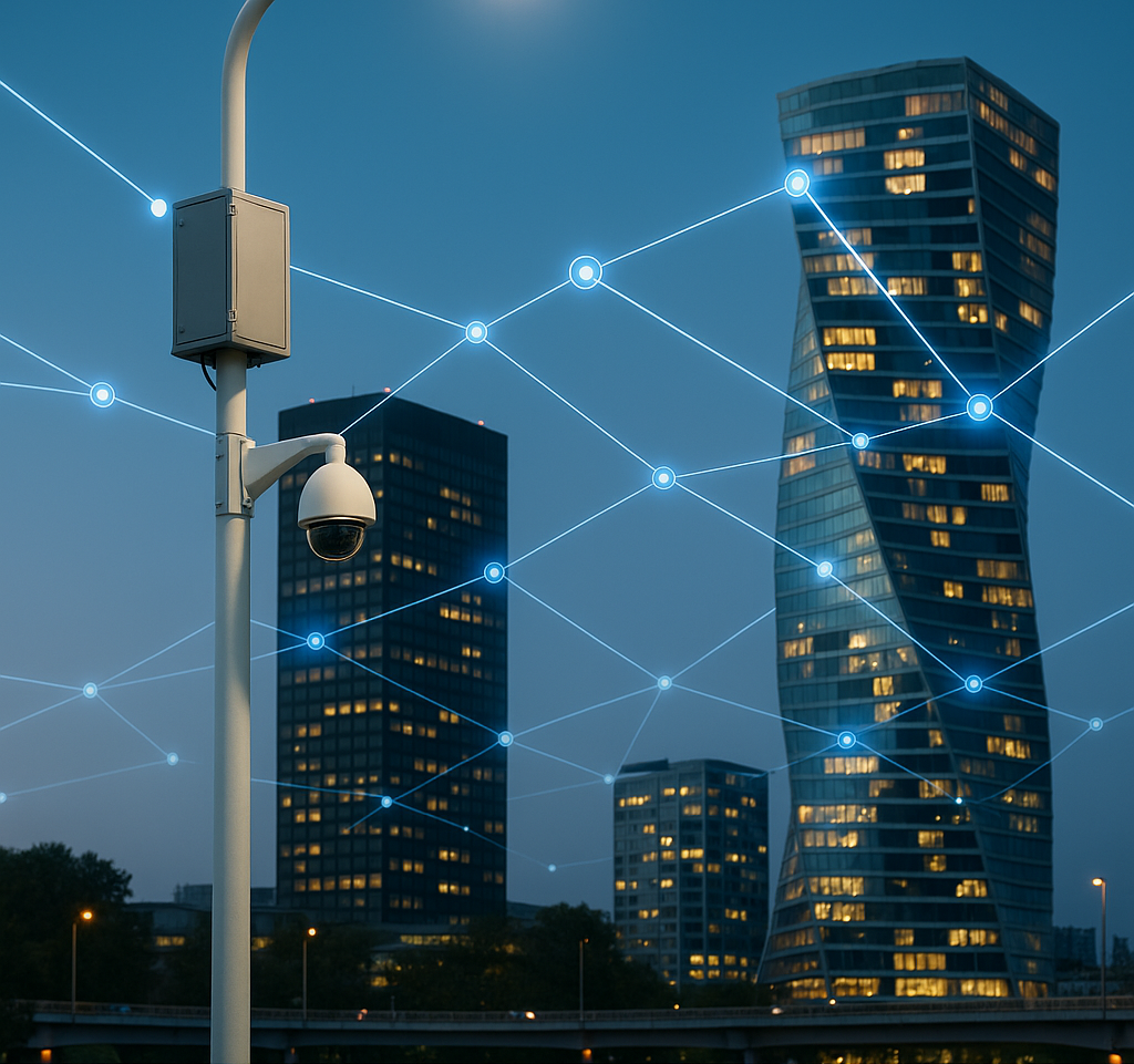 Smart Infrastructure Development